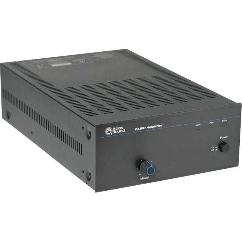 2Input 60W Single Channel Power,Amplifier With Global Power S