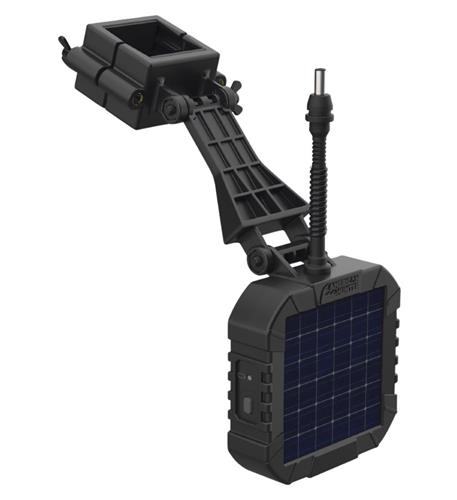 6 VOLT POWER SOLAR PANEL AH-SLR