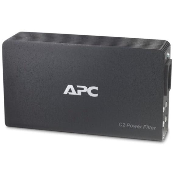 APC C Type AV Power Filter 2-Outlets Surge Suppressor C2