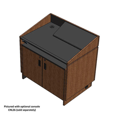 Audio Visual Furniture Electric Lift Podium (Various) PDYZ35