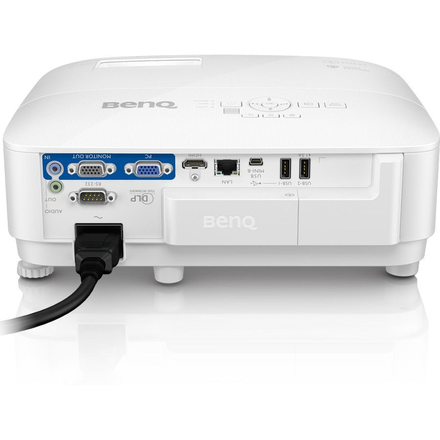 Benq Ew800St Dlp Projector - 16:10