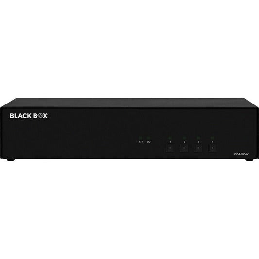 Black Box Secure Kvm Switch - Displayport Kvs4-2004V
