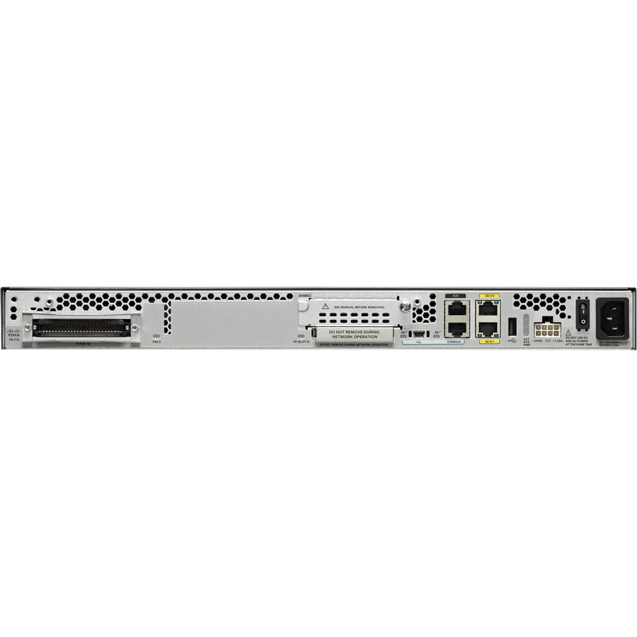 Cisco Vg310 - Modular 24 Fxs Port Voice Over Ip Gateway Vg310