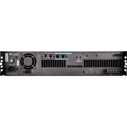 Crown Drivecore Install 2|600N Amplifier - 600 W Rms - 2 Channel - Black