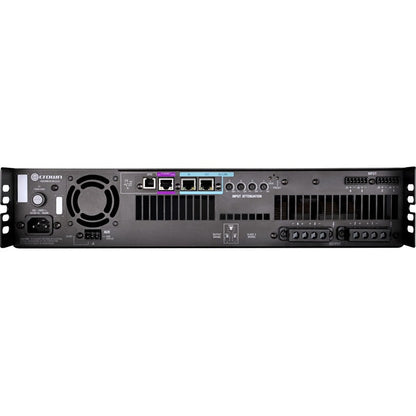 Crown Drivecore Install 4|300N Amplifier - 1200 W Rms - 4 Channel