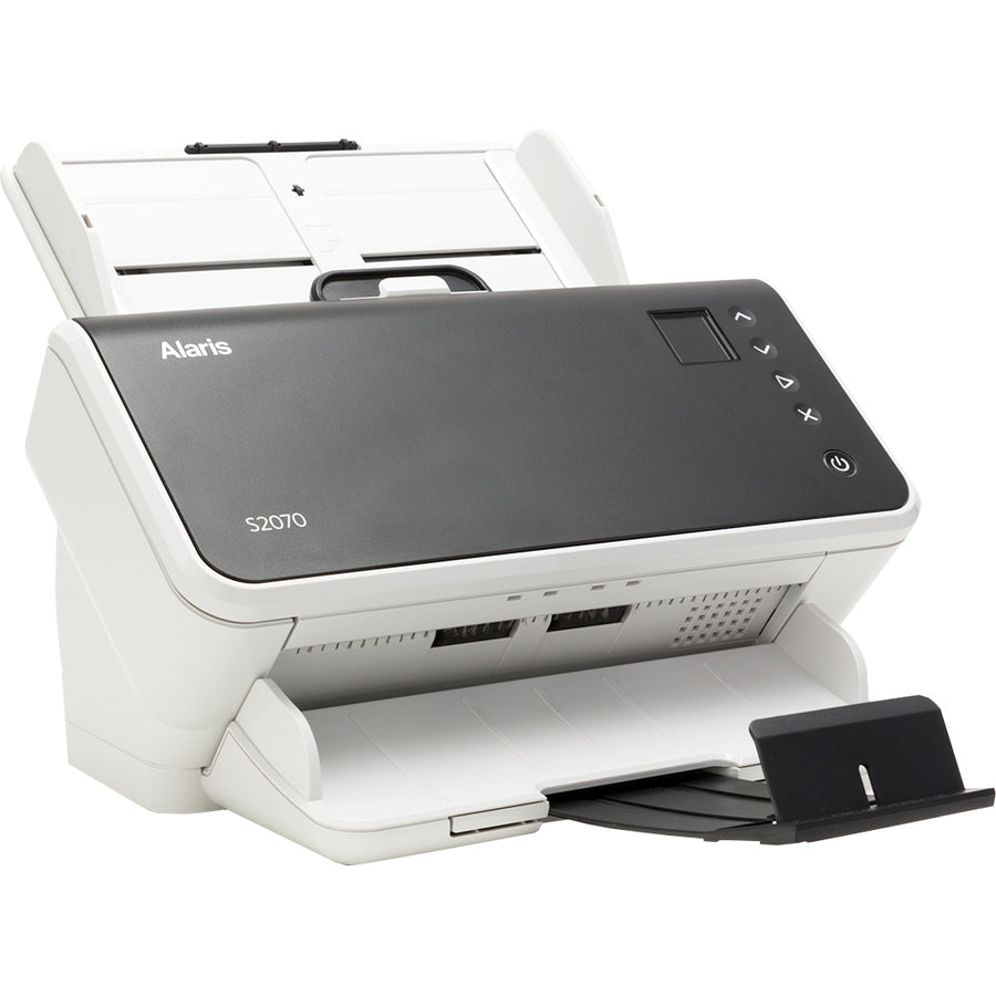 Kodak S2070 - Document Scanner - Dual Cis - 8.5 In X 118 In - 600 Dpi X 600 Dpi - Up To 70 Ppm (Mono) / Up To 70 Ppm (Color) - Adf (80 Sheets) - Up To 7000 Scans Per Day - Usb 3.1 Gen 1