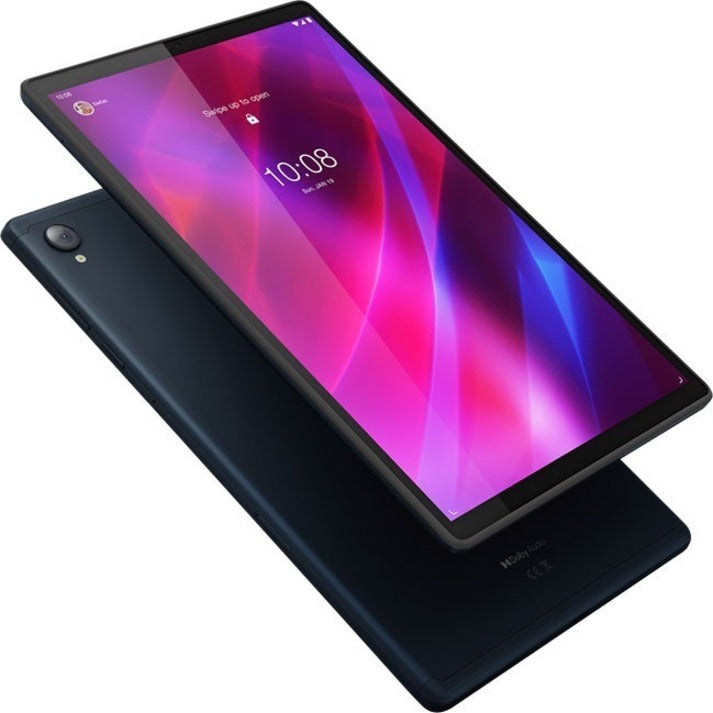 Lenovo Tab K10 Tb-X6C6F Za8N0064Us Tablet - 10.3" Wuxga - Helio P22T Octa-Core (8 Core) 1.80 Ghz - 3 Gb Ram - 32 Gb Storage - Android 11 - Abyss Blue