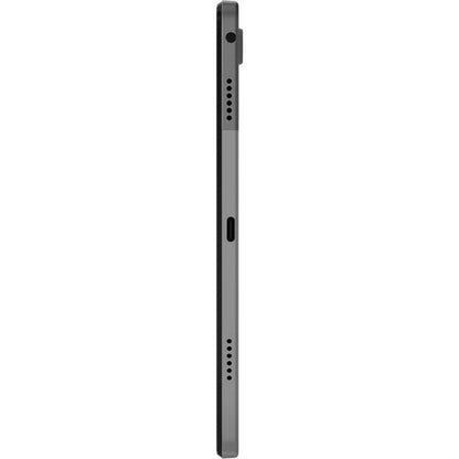 Lenovo Tab M10 Plus (3Rd Gen) Tablet - 10.6" 2K - Octa-Core (Cortex A55 Dual-Core (2 Core) 2 Ghz + Cortex A55 Hexa-Core (6 Core) 1.80 Ghz) - 4 Gb Ram - 64 Gb Storage - Android 12 - Storm Gray