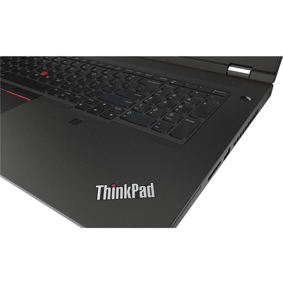 Lenovo Thinkpad P17 Mobile Workstation 43.9 Cm (17.3") Full Hd Intel® Core™ I7 8 Gb Ddr4-Sdram 512