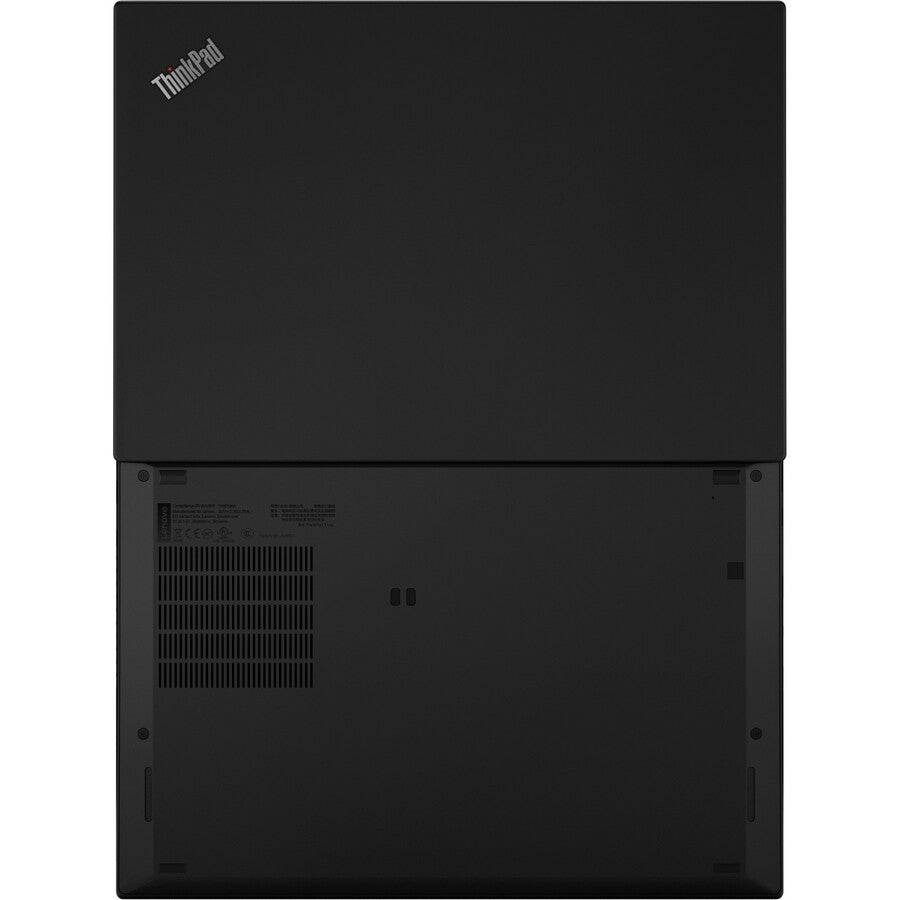 Lenovo Thinkpad T14S Notebook 35.6 Cm (14") Full Hd Intel® Core™ I5 8 Gb Ddr4-Sdram 256 Gb Ssd Wi-Fi 6 (802.11Ax) Windows 10 Pro Black