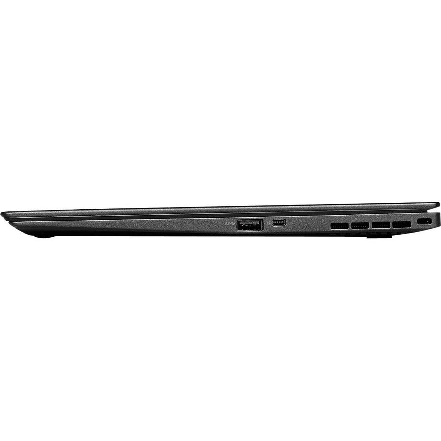 Lenovo Thinkpad X1 Carbon Ultrabook 35.6 Cm (14") Full Hd Intel® Core™ I5 8 Gb Lpddr3-Sdram 256 Gb Ssd Windows 10 Pro Black