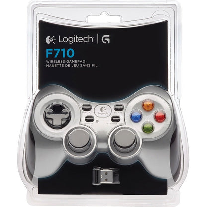 Logitech F710 Gaming Pad