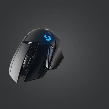Logitech G G502 Lightspeed Wireless Gaming Mouse Right-Hand Rf Wireless Optical 16000 Dpi