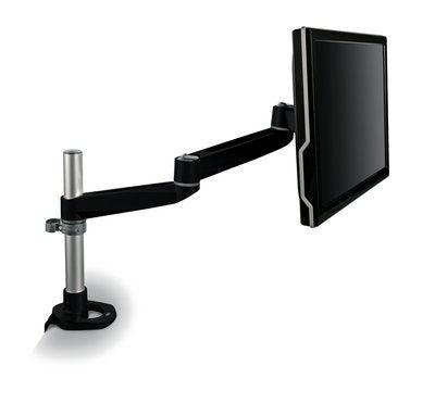 Monitor Arm Desk Mount Dual Swivel Black MA140MB