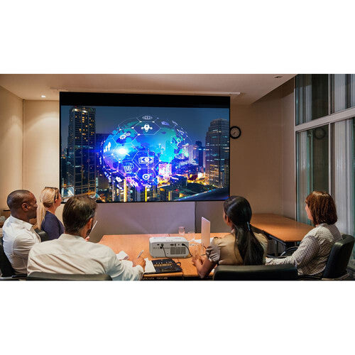 Optoma ZH450ST 3D Short Throw DLP Projector - 16:9 - White - High Dynamic Range (HDR) - Fr
