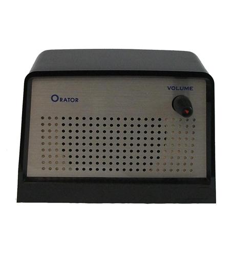 Orator Speaker Desktop in Black ITT-01070000APAK