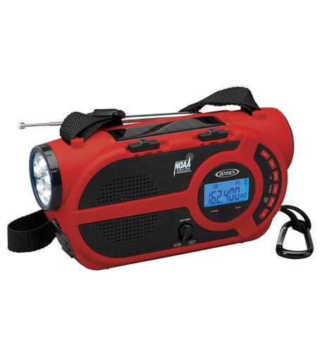 Portable Weather Band Radio with Alerts JEN-JEP-650