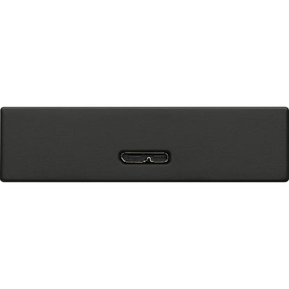 Seagate 5Tb Backup Plus Portable Drive Usb 3.0 Model Sthp5000400 Black