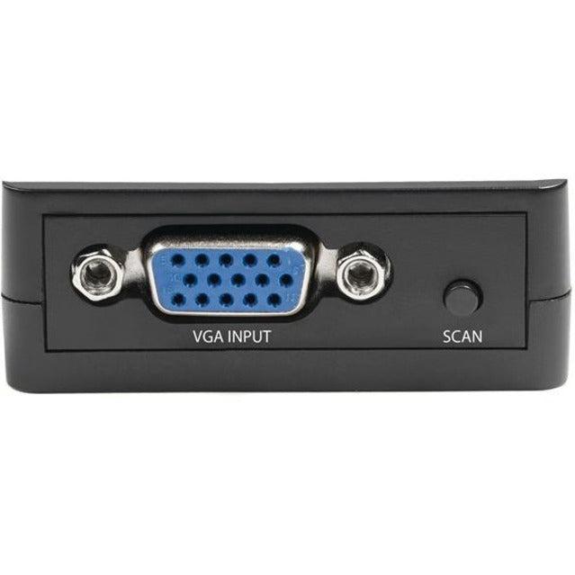 Startech.Com Vga To Rca And S-Video Converter - Usb Power