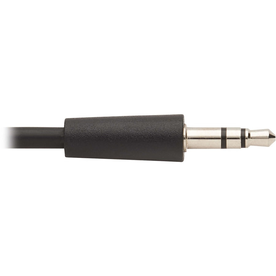 Tripp Lite Dual Dvi Kvm Cable Kit - Dvi, Usb, 3.5 Mm Audio (3Xm/3Xm) + Dvi (M/M), 6 Ft. (1.83 M)