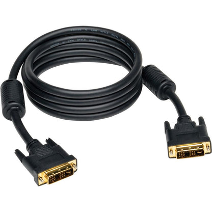 Tripp Lite P561-006-Sli Dvi Single Link Cable, Digital And Analog Tmds Monitor Cable (Dvi-I M/M), 6 Ft. (1.83 M)