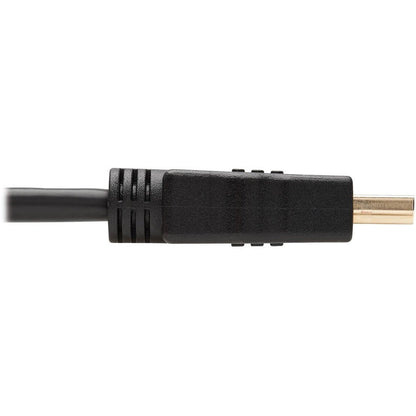 Tripp Lite P568Ab-006 Safe-It High-Speed Hdmi Antibacterial Cable (M/M), Uhd 4K, 4:4:4, Black, 6 Ft.
