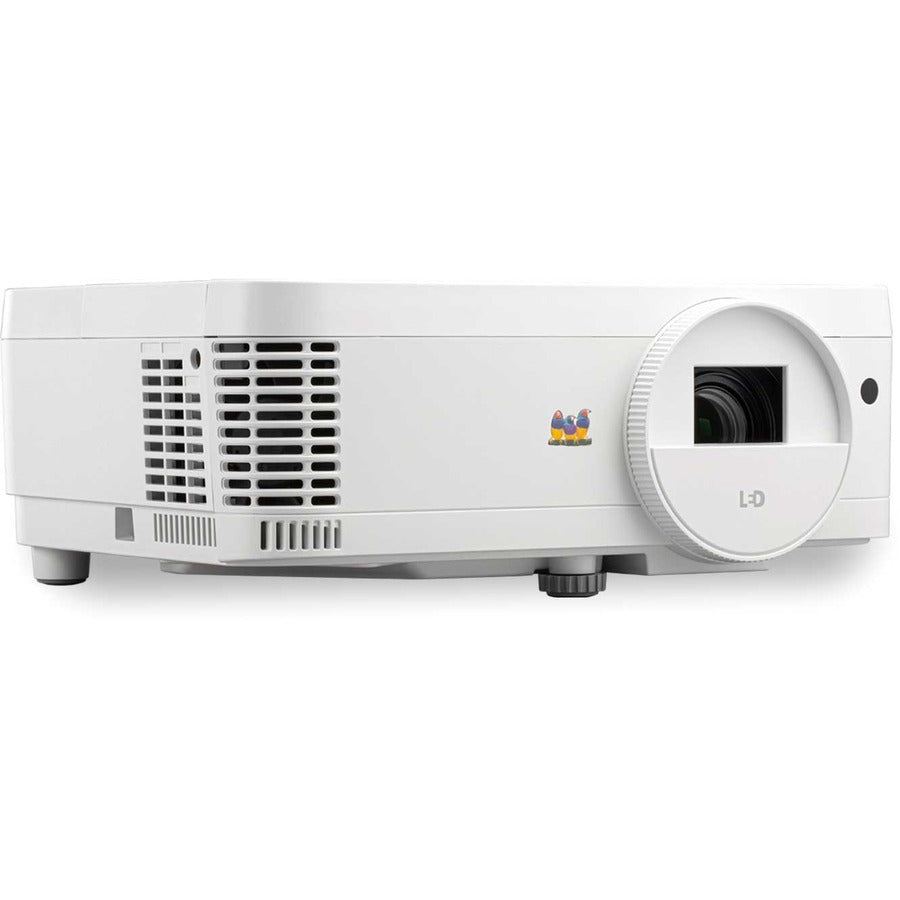 ViewSonic 3000 Lumens WXGA Shorter Throw LED Projector LS500WH