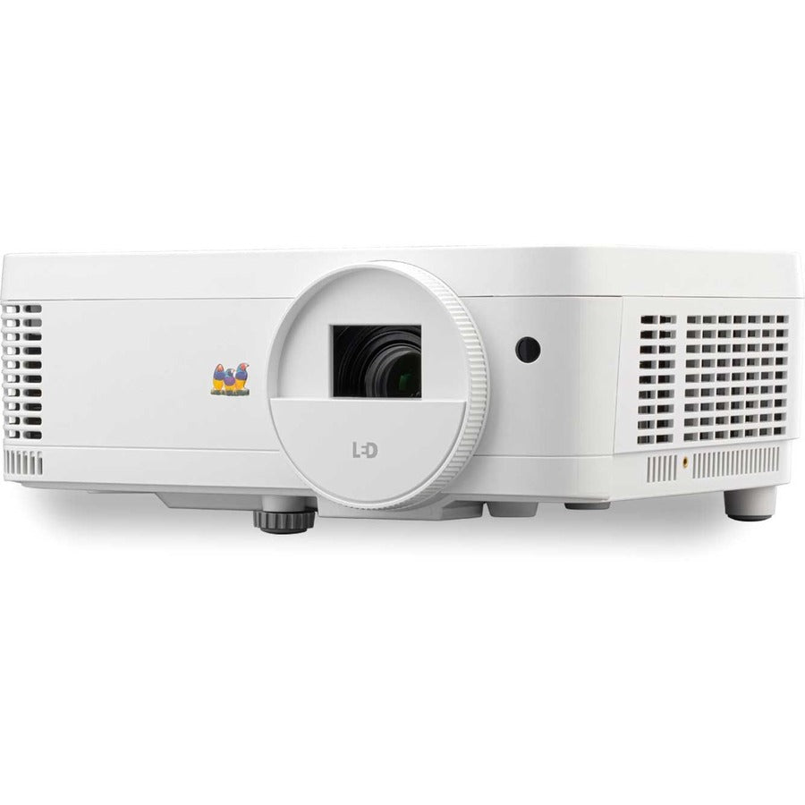 ViewSonic 3000 Lumens WXGA Shorter Throw LED Projector LS500WH