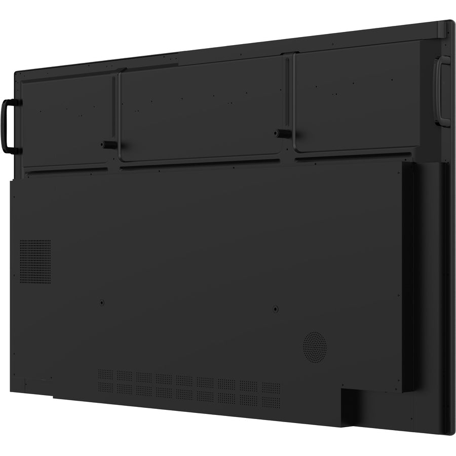 Viewsonic Ifp6570 Interactive Whiteboard 165.1 Cm (65") 3840 X 2160 Pixels Touchscreen Black Hdmi