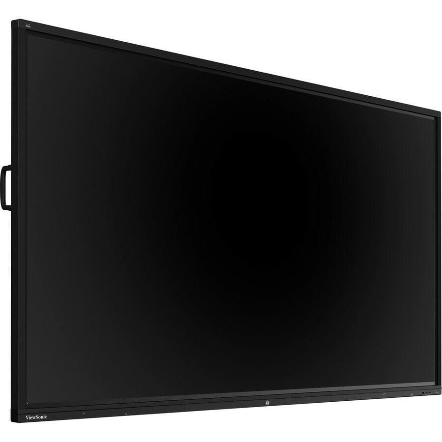 Viewsonic Ifp9850 Interactive Whiteboard 2.49 M (98") 3840 X 2160 Pixels Touchscreen Black Hdmi