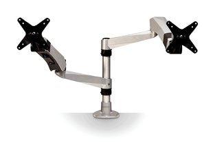 3M Ma265S Monitor Mount / Stand 76.2 Cm (30") Silver