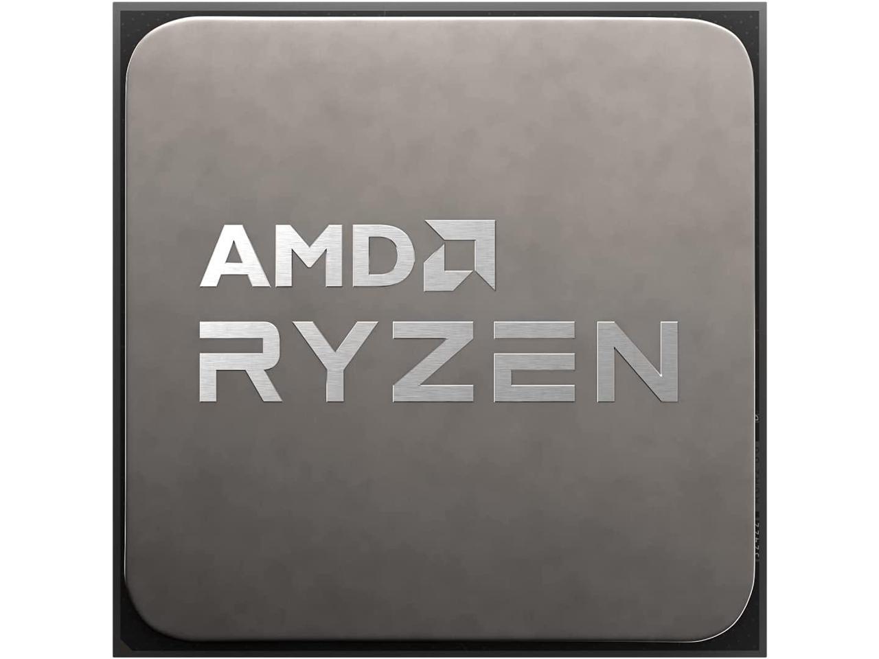 Amd Ryzen 9 5950X 100-100000059Wof Processor 16-Core 3.4Ghz Socket Am4 Cpu W/O Fan Retail