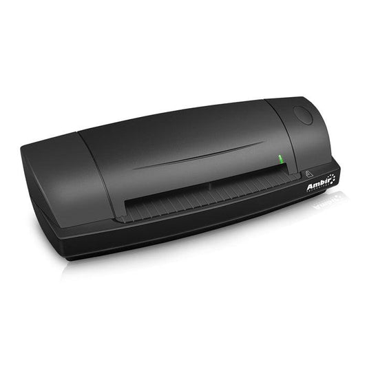 Ambir Technology Ds687-As Scanner Sheet-Fed Scanner 600 X 600 Dpi Black