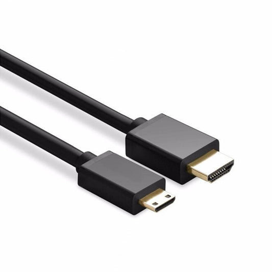 Axiom Hdmiamc06-Ax Hdmi Cable 1.83 M Hdmi Type A (Standard) Hdmi Type C (Mini) Black