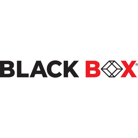Black Box Servtray Complete, 17" , Single-Port Kvm Module, Dvi, Vga, Ps/2 Or Usb