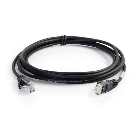 C2G 01101 Networking Cable Black 0.762 M Cat6 U/Utp (Utp)