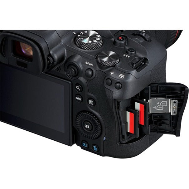 Canon Eos R6 Body,Canon Eos R6 Mirrorless Camera Body