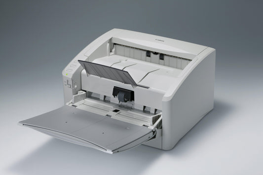 Canon Imageformula Dr-6010C Sheet-Fed Scanner 600 X 600 Dpi