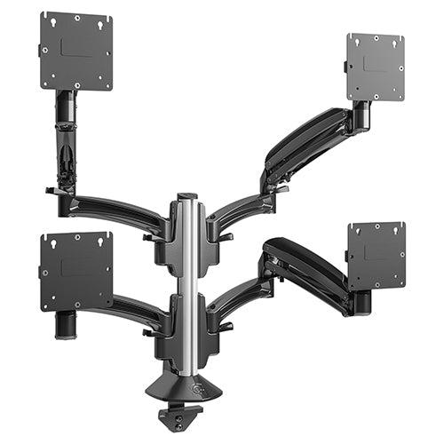 Chief K1C420B Monitor Mount / Stand 91.4 Cm (36") Clamp Black