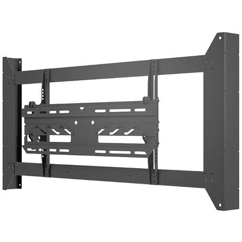 Chief Psbo2085 Monitor Mount / Stand 139.7 Cm (55") Screws Black