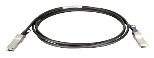 D-Link Qsfp+, 1M Infiniband Cable Qsfp+ Black