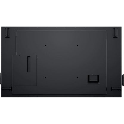 Dell C6522Qt Interactive Whiteboard 163.9 Cm (64.5") 3840 X 2160 Pixels Touchscreen Black