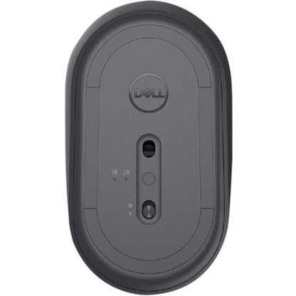 Dell Ms3320W Mouse Ambidextrous Rf Wireless+Bluetooth Optical 1600 Dpi