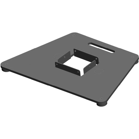Flr Stand Base Requires Top,E796965 For Complete Flr Stand