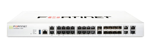 Fortinet Fortigate-101F Hardware Plus 1 Year 24X7 Forticare And Fortiguard Unified Threat Protection (Utp)