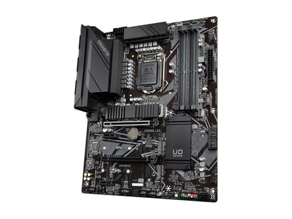 Gigabyte Z590 Ud Lga 1200 Intel Z590 Atx Motherboard With Triple M.2, Pcie 4.0, Usb 3.2 Gen 2, 2.5Gbe Lan