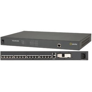 Iolan Scs16C-Dsfp Console Svr,16Xrs232 Serial 2Sfp Network