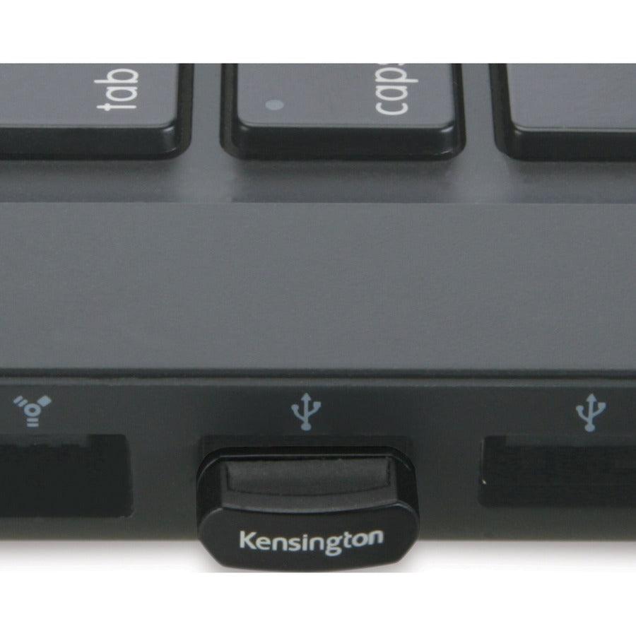 Kensington Orbit™ Wireless Mobile Trackball - Certified By Works With Chromebook