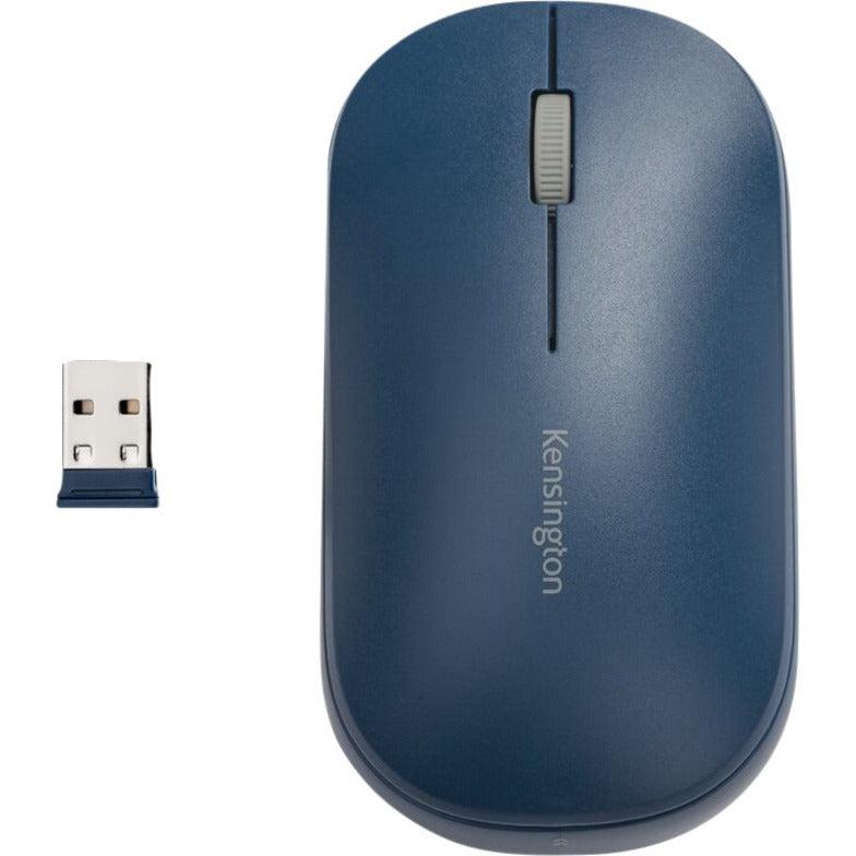 Kensington Suretrack™ Dual Wireless Mouse – Blue