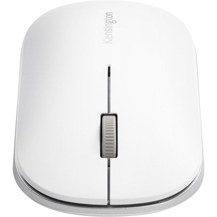 Kensington Suretrack™ Dual Wireless Mouse – White